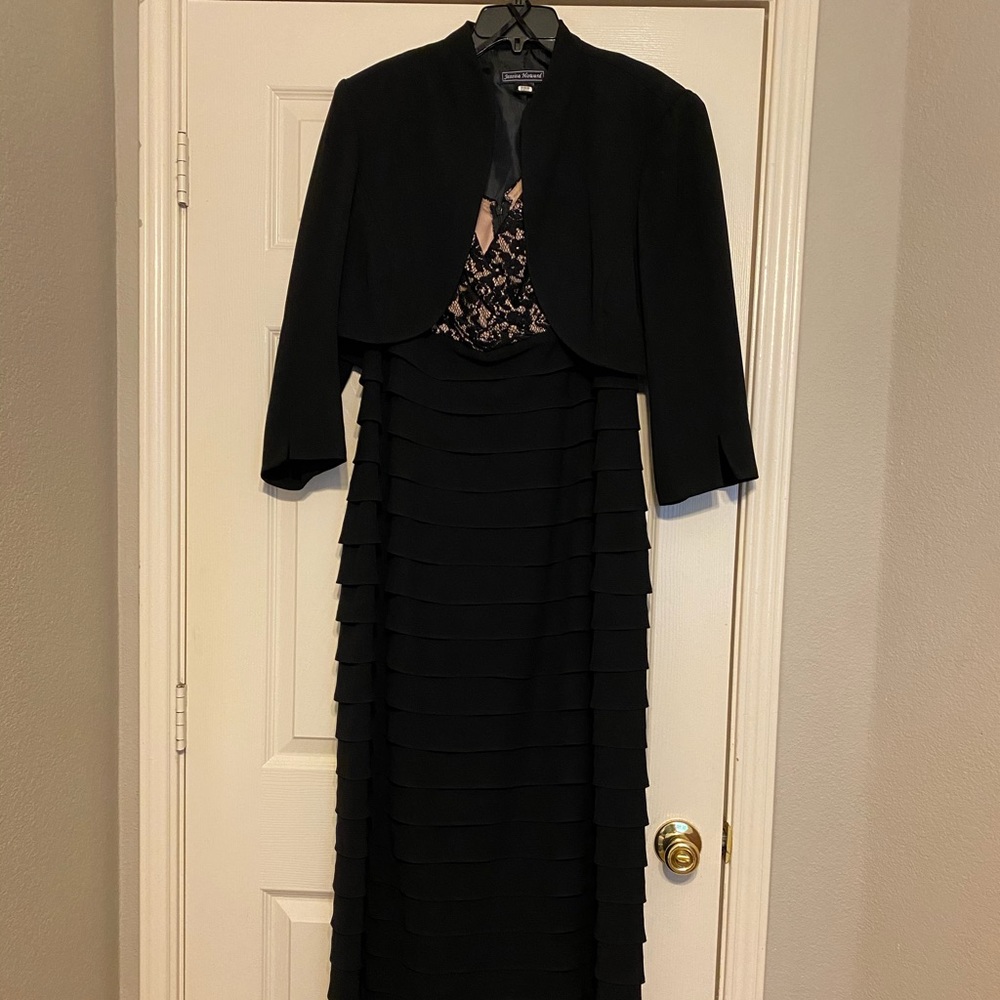 EUC formal dress